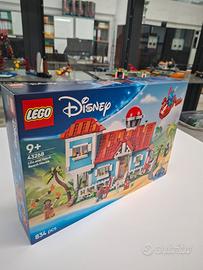 lego 43268 casa sulla spiaggia lilo ZYQ 30503