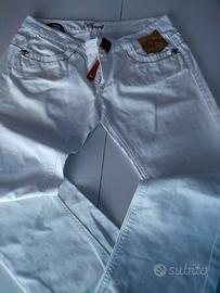 Pantalone bianco Phard 