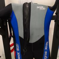 muta Seac sub taglia s, 5mm 