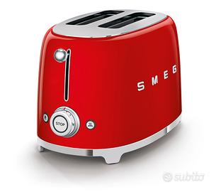 Tostapane smeg rosso