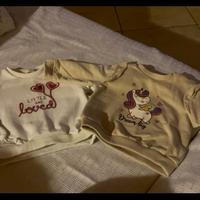 abbigliamento per bambina