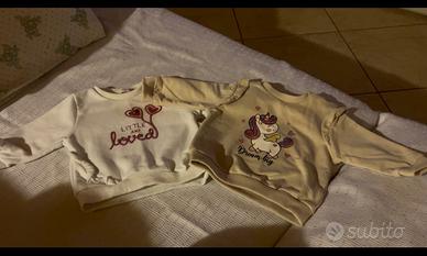 abbigliamento per bambina