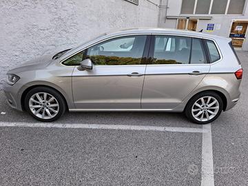 Volkswagen Golf Sportsvan 1.4 TSI Highline 150 CV