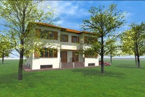 Casa bifamiliare