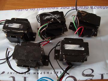 Trasformatori di uscita per valvolari