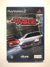 Tokyo Xtreme Racer PS2