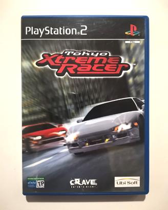 Tokyo Xtreme Racer PS2