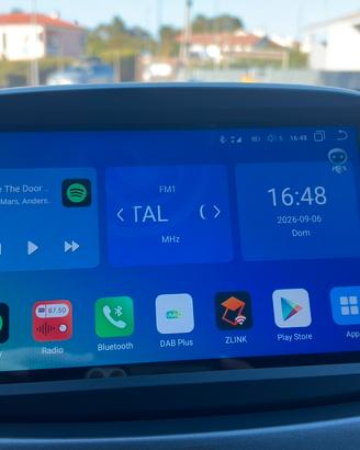 Cartablet Android 9” per Fiat 500X - 4/32GB