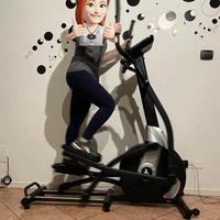 Bici Ellittica Diadora