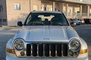 Jeep cherokee kj 2.8