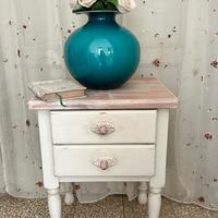 Tavolino Shabby Chic