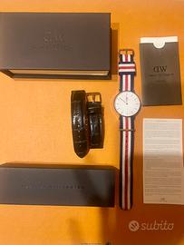 Orologio Daniel Wellington rose gold