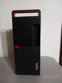 Desktop Lenovo M910t i7 6700,16gb,ssd256+hdd 500