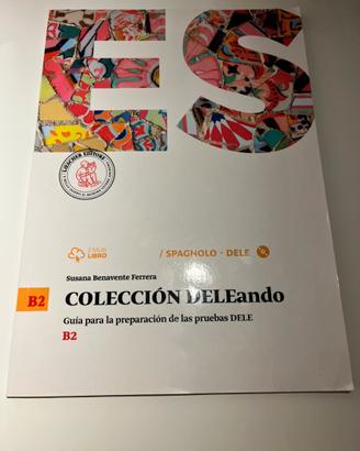 Colección DELEando (B2)