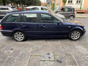 BMW 320 (E46) - Touring Futura 2003