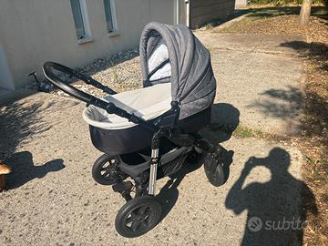 Passeggino trio MyJunior+ Miyo