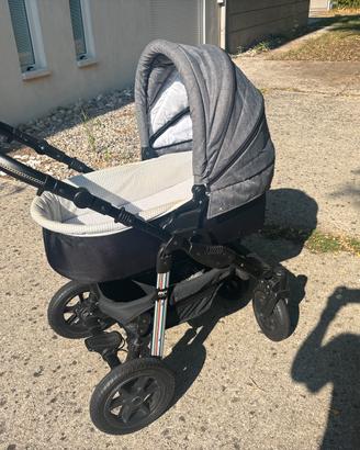 Passeggino trio MyJunior+ Miyo