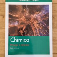 Chimica. Principi e reazioni. Sesta edizione. Mast