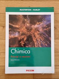 Chimica. Principi e reazioni. Sesta edizione. Mast