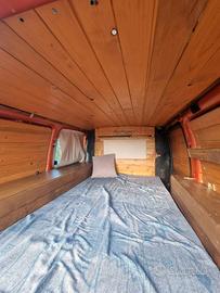 Fiat Doblò maxi camperizzato diesel