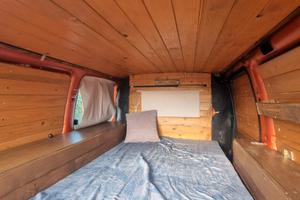 Fiat Doblò maxi camperizzato diesel