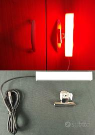 Luce Inattinica per sviluppo bianco e nero B/N