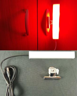 Luce Inattinica per sviluppo bianco e nero B/N