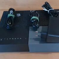 Modem/Router Tim Hub 1000 MEGA Adsl+Fibra+Wi-FI+Ft