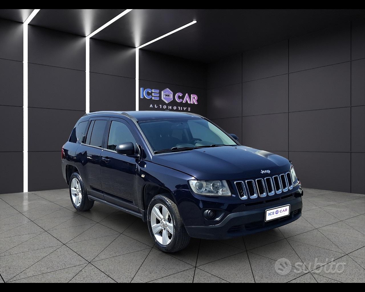 Jeep Compass 2011 photo 3