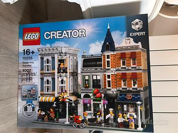 Lego 10255 Piazza dell’ Assemblea