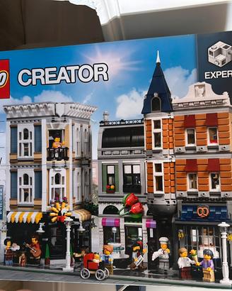 Lego 10255 Piazza dell’ Assemblea