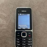 Cellulare Nokia C2-01 GSM, Usato, Funziona