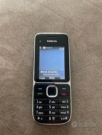 Cellulare Nokia C2-01 GSM, Usato, Funziona