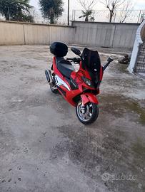 Gilera Nexus 500 - 2003