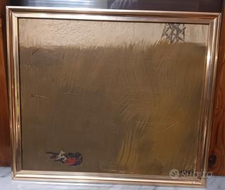 Edolo Masci olio su tela 