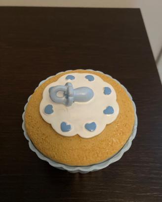Cupcake confettata