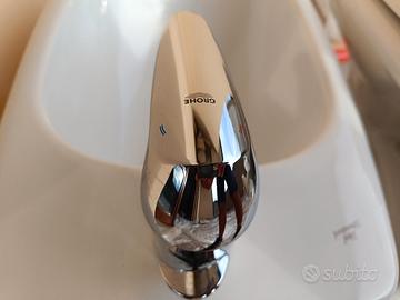 rubinetti grohe bagno lavandino bidet vasca