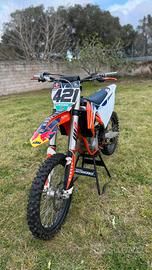 ktm sx-f 450