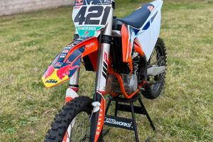 ktm sx-f 450