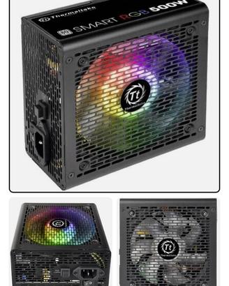 Thermaltake Alimentarore PC Smart RGB 500W