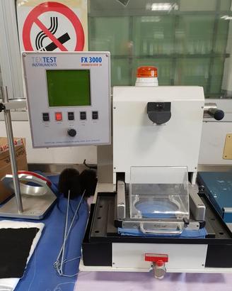 Spray tester elettronico