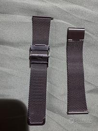 Bracciale Miltat maglia Milano milanese 20 mm