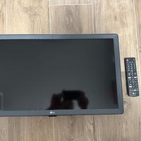 TV LG 24” LED – Modello 24TN520S-PZ