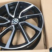 Cerchi in Lega Volkswagen 17