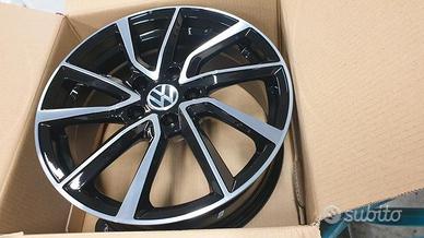 Cerchi in Lega Volkswagen 17