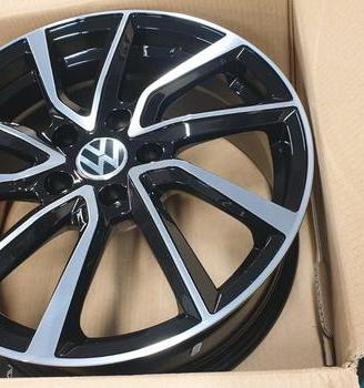 Cerchi in Lega Volkswagen 17