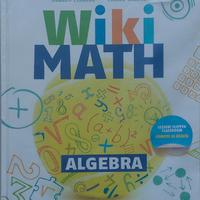 Wiki Math algebra