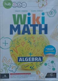 Wiki Math algebra