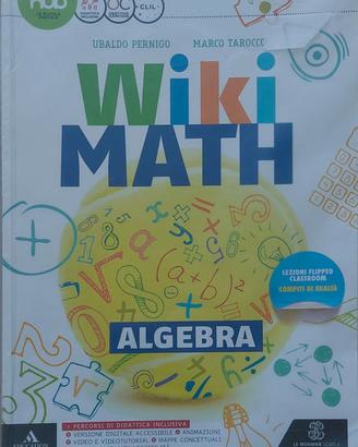 Wiki Math algebra
