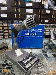 microfono Kenwood Mc 60  			